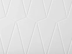 Beliani Senkki 2 Ovea 4 Hyllya Valkoinen Adante Flash Sale