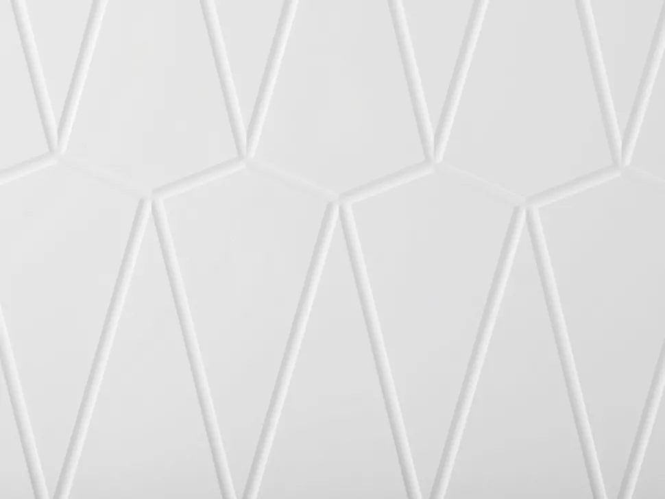 Beliani Senkki 2 Ovea 4 Hyllya Valkoinen Adante Flash Sale