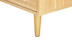 Beliani Senkki 2 Ovea Laatikko Vaalea Puu Potosi Discount