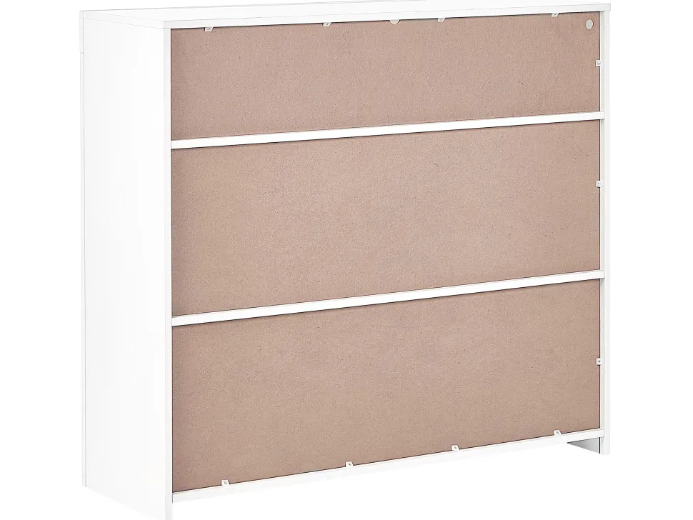 Beliani Senkki 2 Ovea Led-Valo Valkoinen Covina Clearance