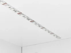 Beliani Senkki 2 Ovea Led-Valo Valkoinen Covina Clearance