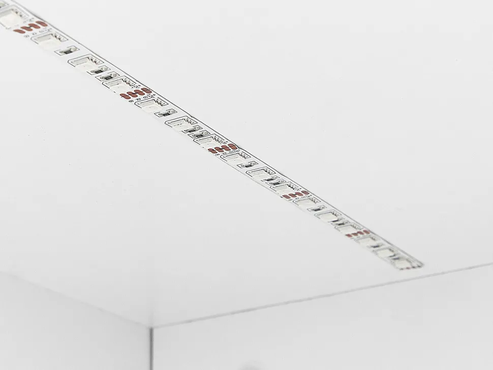 Beliani Senkki 2 Ovea Led-Valo Valkoinen Covina Clearance