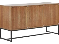 Beliani Senkki 3 Ovea Vaalea Puu/Valkoinen Nueva Cheap