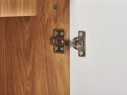 Beliani Senkki 2 Ovea Vaalea Puu/Valkoinen Bristow Online