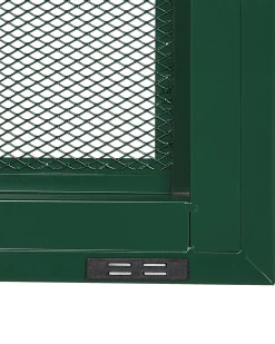 Beliani Senkki Teras 2 Ovea 3 Hyllya Vihrea Wakatipu Cheap