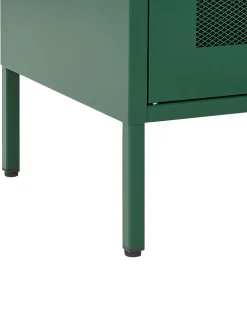 Beliani Senkki Teras 2 Ovea 3 Hyllya Vihrea Wakatipu Cheap