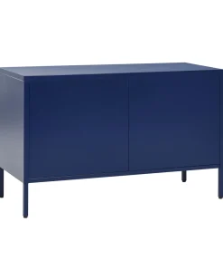 Beliani Senkki Teras 2 Ovea 2 Hyllya Laivastonsininen Uria Store