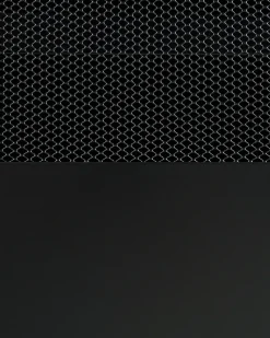 Beliani Senkki Teras 2 Ovea 2 Hyllya Musta Morley Fashion