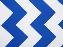 Beliani Sininen Kuvioitu Pehmuste Marlboro/Java/Toscana Outlet