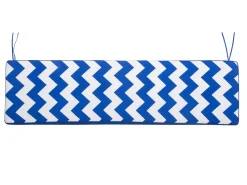 Beliani Sininen Kuvioitu Pehmuste Marlboro/Java/Toscana Outlet