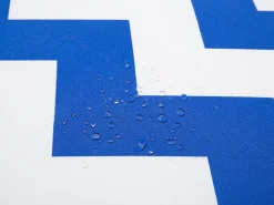 Beliani Sininen Kuvioitu Pehmuste Marlboro/Java/Toscana Outlet