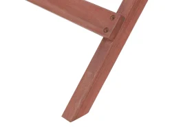 Beliani Sivupoyta Akaasia Tumma Puu Toscana Hot