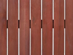 Beliani Sivupoyta Akaasia Tumma Puu Toscana Hot