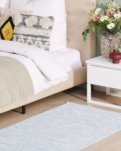 Beliani Sivupoyta Harmaa Chester Clearance