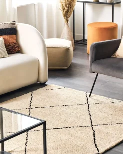 Beliani Sivupoyta Harmaa Chester Clearance