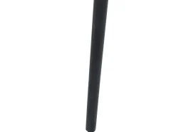 Beliani Sivupoyta Hopea/Musta Puhoi Best Sale