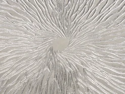 Beliani Sivupoyta Hopea/Musta Puhoi Best Sale