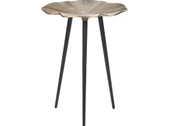 Beliani Sivupoyta Kulta/Musta Pudur Best Sale