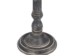 Beliani Sivupoyta Mangopuu Harmaa Napara Cheap