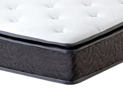 Beliani Sivupoyta Metalli Säilytystila Musta Elida Shop