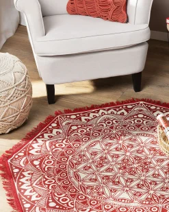 Beliani Sivupoyta Metalli Säilytystila Musta Lanark Shop