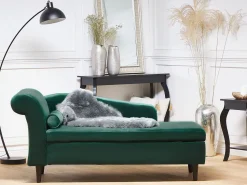 Beliani Sivupoyta Musta Avon Cheap