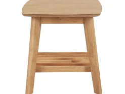 Beliani Sivupoyta Vaalea Puu Tulare Cheap