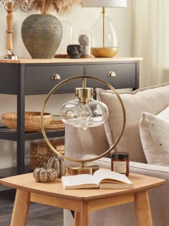 Beliani Sivupoyta Vaalea Puu Tulare Cheap