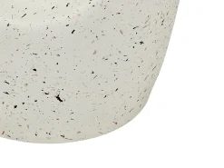 Beliani Sivupoyta Valkoinen Edolo Clearance