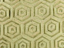 Beliani Sivupoytasetti Mangopuu Vaaleanvihrea 2 Kpl Maharo Cheap