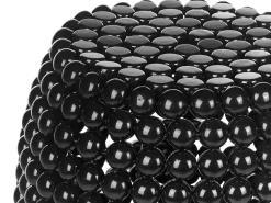 Beliani Sivupoytasetti Musta 2 Kpl Uhana Cheap