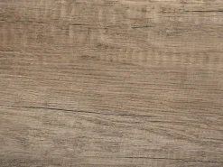 Beliani Sivupoytasetti Tumma Puu/Musta 2 Kpl Dixie New