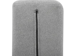 Beliani Sohvan Osa 1-Istuttava Harmaa Tibro Best