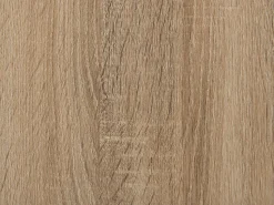 Beliani Sohvapoyta 2 Laatikkoa Vaaleanharmaa/Vaalea Puu Clio Cheap