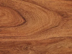 Beliani Sohvapoyta Akaasia Vaalea Puu/Kulta Raley Store