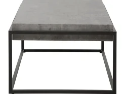 Beliani Sohvapoyta Harmaa Altos Store