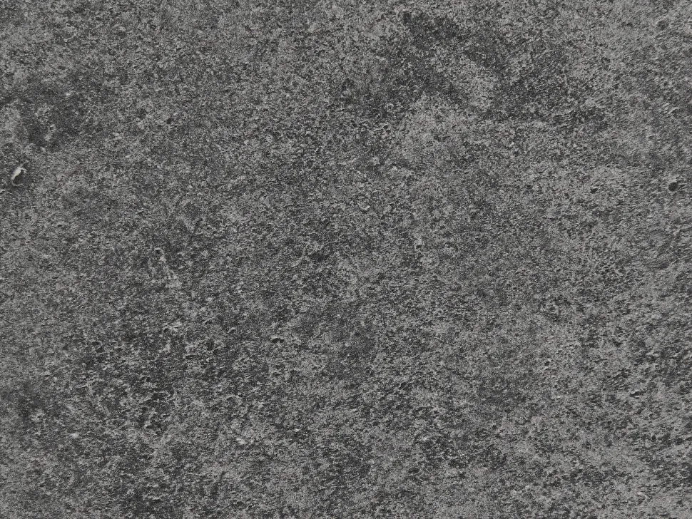 Beliani Sohvapoyta Iso Harmaa/Musta Melody Discount