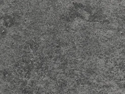 Beliani Sohvapoyta Keskikokoinen Harmaa/Musta Melody Cheap