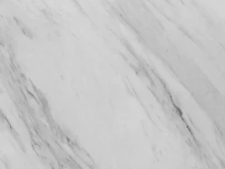 Beliani Sohvapoyta Marmorikuvio Valkoinen/Hopea Ramona Sale