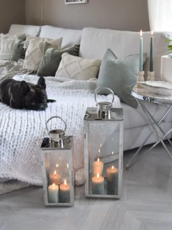 Beliani Sohvapoyta Metalli Marmorikuvio Valkoinen/Hopea Meridian Ii Hot