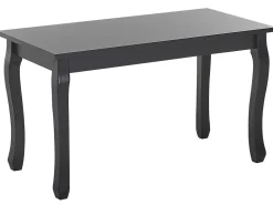 Beliani Sohvapoyta Musta Snook Sale