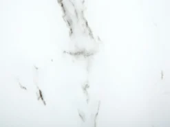 Beliani Sohvapoyta Ruostumaton Teras Marmorikuvio Valkoinen/Kulta Emporia Cheap