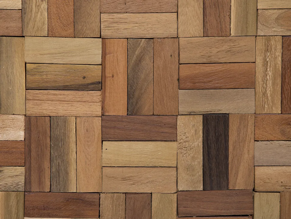 Beliani Sohvapoyta Tiikki Tumma Puu Gameti Shop