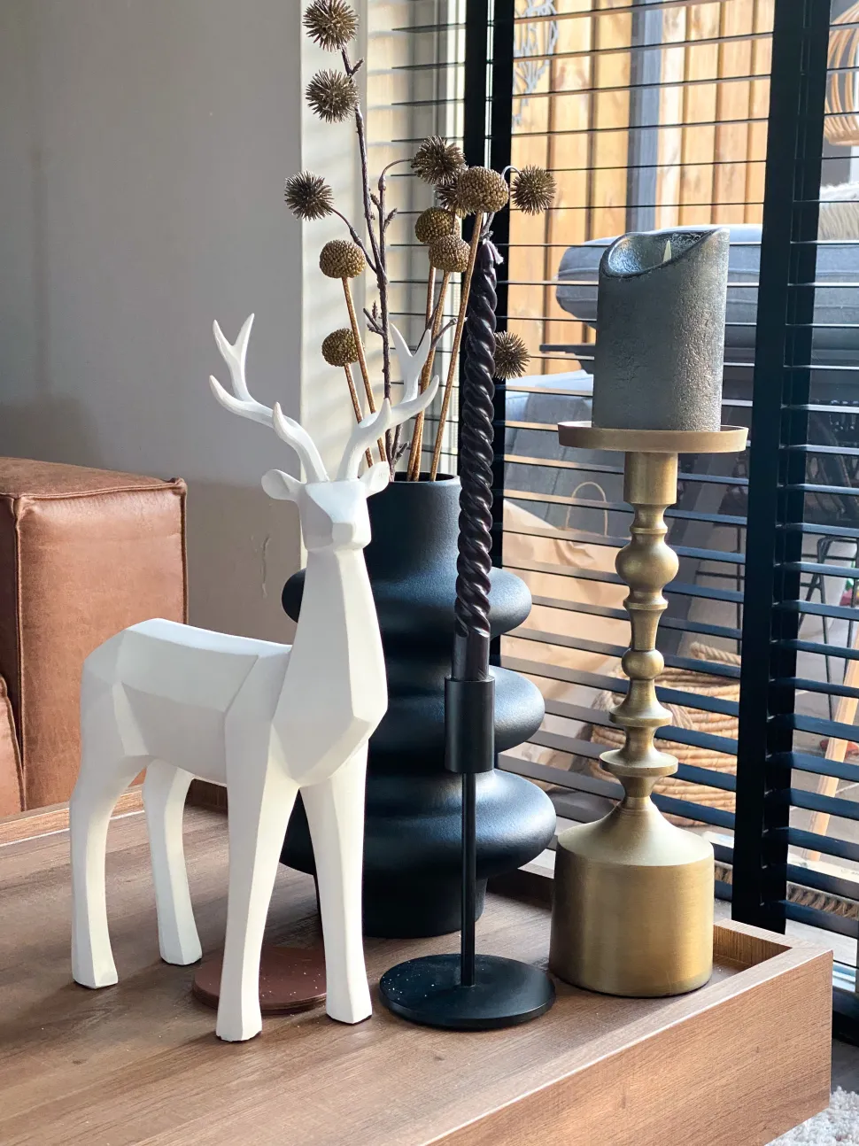 Beliani Sohvapoyta Tumma Puu Welton Best Sale