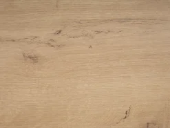 Beliani Sohvapoyta Vaalea Puu/Musta Delano Shop