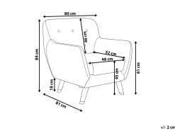 Beliani Sohvaryhma Samettinen Sininen Bodo Discount