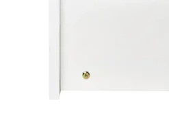 Beliani Sohvasanky Manty Lisavuode Valkoinen 90 X 200 Cm Edern Cheap