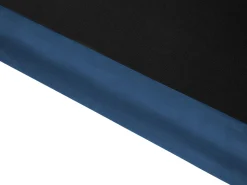 Beliani Sohvasetti Tummansininen Sametti 4-Istuttava Vinterbro Best Sale