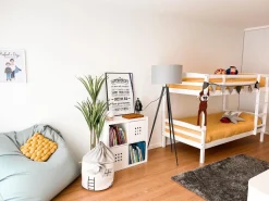 Beliani Solmutyyny 30 X 30 Cm Keltainen Sirali Store