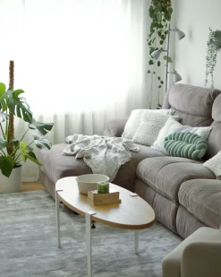 Beliani Solmutyyny 45 X 25 Cm Vihrea Panara Clearance